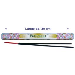 Tulasi Patchouli XL Räucherstäbchen