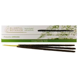 Tulasi Blissful Botanics Smudge Räucherstäbchen Protective Arruda