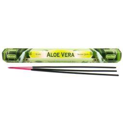 Tulasi Aloe Vera Räucherstäbchen