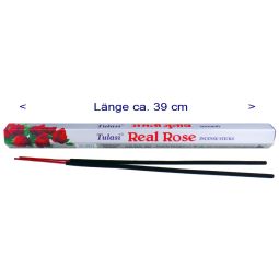 Tulasi Real Rose XL Garten Räucherstäbchen