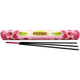 Tulasi Rose Räucherstäbchen