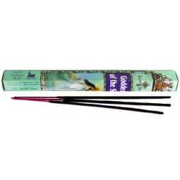 Tulasi Sacred Aromas Goddess Of The Sea Räucherstäbchen