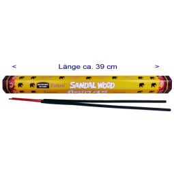 Tulasi Sandalwood XL Räucherstäbchen