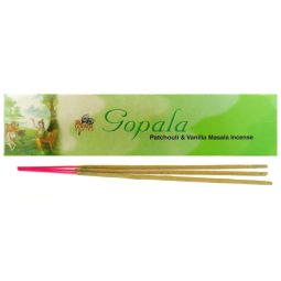 Tulasi Sri Govinda Gopala Masala Räucherstäbchen