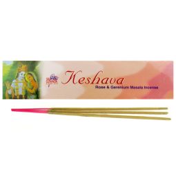 Tulasi Sri Govinda Keshava Masala Räucherstäbchen