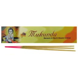Tulasi Sri Govinda Mukunda Masala Räucherstäbchen