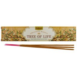 Tulasi Exclusiv Masala Räucherstäbchen Tree Of Life
