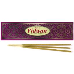 Tulasi Vidwan Masala Räucherstäbchen 10g