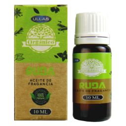 Ullas Organico Arruda 100% Natural Fragrance Oil/Duftöl
