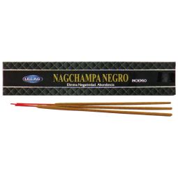 Ullas Black Nag Champa Masala Räucherstäbchen