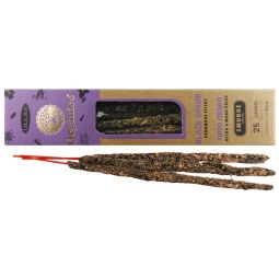 Ullas Organico Black Opium 100% Natural Smudge Räucherstäbchen