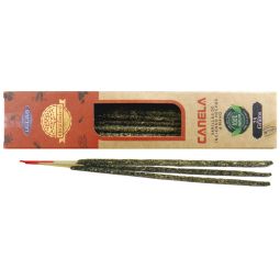 Ullas Organico Cinnamon (Zimt) 100% Natural Smudge Räucherstäbchen