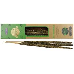Ullas Organico Citronella 100% Natural Smudge Räucherstäbchen