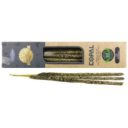 Ullas Organico Copal 100% Natural Smudge Räucherstäbchen