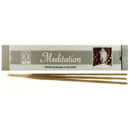 Ullas DaDa Meditation Masala Räucherstäbchen