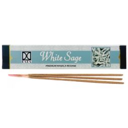 Ullas DaDa White Sage Masala Räucherstäbchen