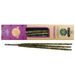 Ullas Organico Lavender 100% Natural Smudge Räucherstäbchen