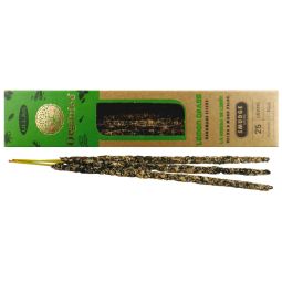 Ullas Organico Lemongras 100% Natural Smudge Räucherstäbchen