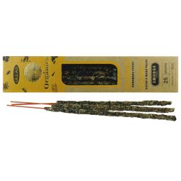 Ullas Organico Marigold/Ringelblume 100% Natural Smudge Räucherstäbchen