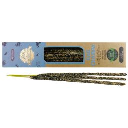 Ullas Organico Nag Champa 100% Natural Smudge Räucherstäbchen