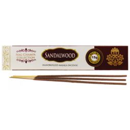Ullas Nag Champa Sandalwood Masala Räucherstäbchen