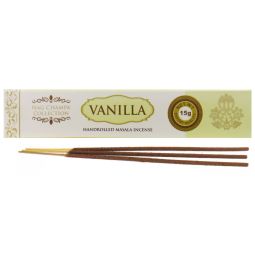 Ullas Nag Champa Vanilla Masala Räucherstäbchen