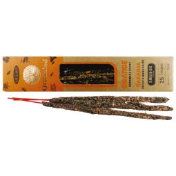 Ullas Organico Orange 100% Natural Smudge Räucherstäbchen