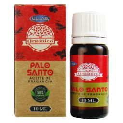Ullas Organico Palo Santo 100% Natural Fragrance Oil/Duftöl