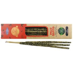 Ullas Organico Palo Santo 100% Natural Smudge Räucherstäbchen