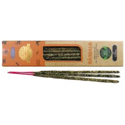 Ullas Organico Sandalwood 100% Natural Smudge Räucherstäbchen