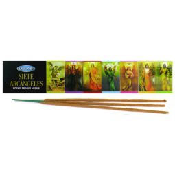 Ullas Seven Arcangels Masala Räucherstäbchen