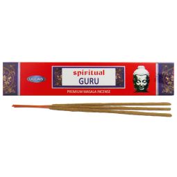 Ullas Spiritual Guru Masala Räucherstäbchen