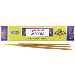 Ullas Spiritual Wisdom Masala Räucherstäbchen