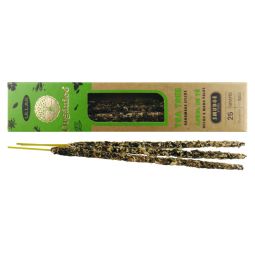 Ullas Organico Tea Tree 100% Natural Smudge Räucherstäbchen