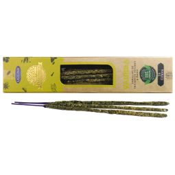 Ullas Organico Vanilla 100% Natural Smudge Räucherstäbchen