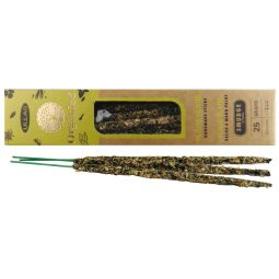 Ullas Organico Ylang Ylang 100% Natural Smudge Räucherstäbchen