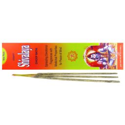 Vasant Shivalaya Dhoop Bathi Masala Räucherstäbchen
