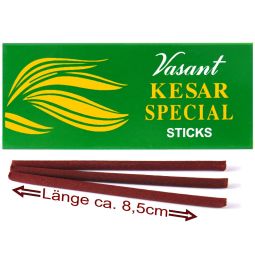 Vasant Kesar Special Dhoop Sticks