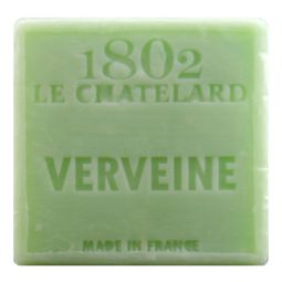 Le Chatelard 1802 palmölfreie vegane Seife 100g Verbene