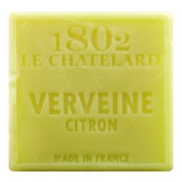 Le Chatelard 1802 palmölfreie vegane Seife 100g Verbene & Zitrone