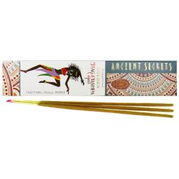 Vijayshree Ancient Golden Nag Champa & Copal Masala Räucherstäbchen