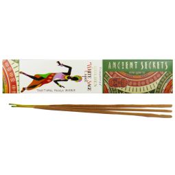 Vijayshree Ancient Golden White Sage & Copal Masala Räucherstäbchen