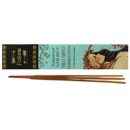 Vijayshree Fusion Golden Palo Santo & Frankincense Masala Räucherstäbchen