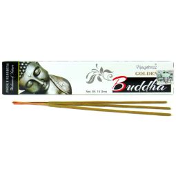 Vijayshree Golden Buddha Masala Räucherstäbchen