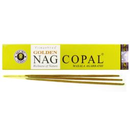 Vijayshree Golden Nag Copal Masala Räucherstäbchen