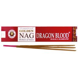 Vijayshree Golden Nag Dragon Blood Masala Räucherstäbchen
