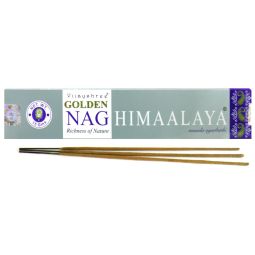 Vijayshree Golden Nag Himaalaya Masala Räucherstäbchen