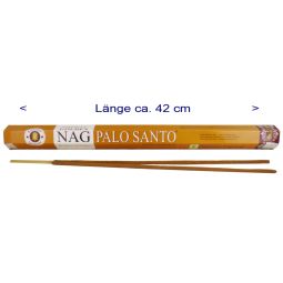 Vijayshree Golden Nag Palo Santo XL Masala Räucherstäbchen