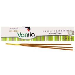 Vijayshree Golden Vanila Masala Räucherstäbchen