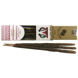 Vijayshree Wild Craft Golden Frankincense Smudge Räucherstäbchen